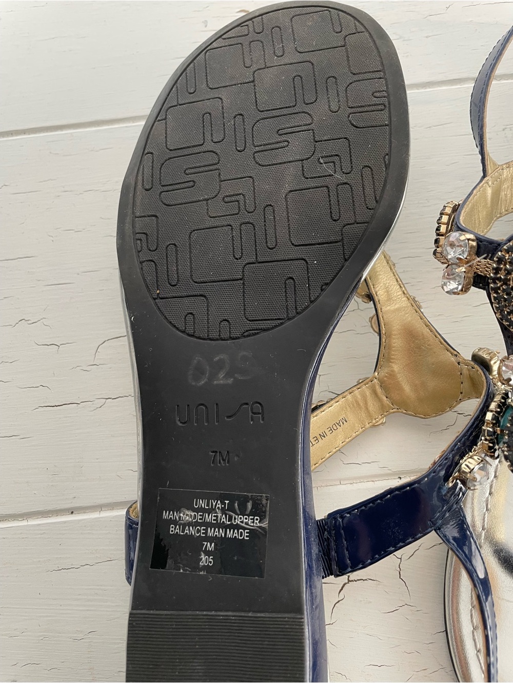 Sandals - Picture 3 of 3